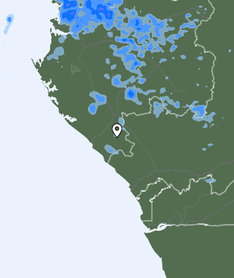 Precipitação