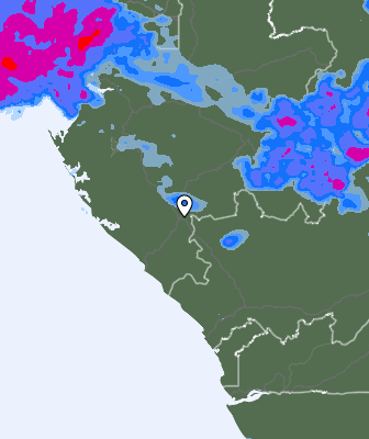 Precipitazioni