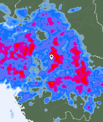 Opady atmosferyczne