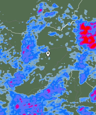 Vihma prognoos
