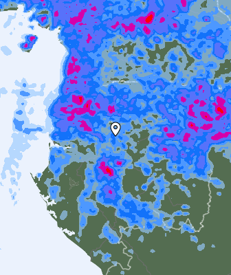 Opady atmosferyczne
