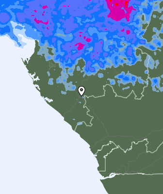 Precipitazioni