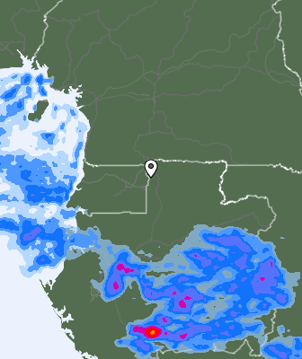 Opady atmosferyczne