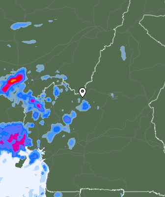 Opady atmosferyczne