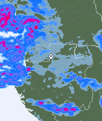 Opady atmosferyczne