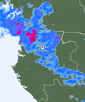 Opady atmosferyczne