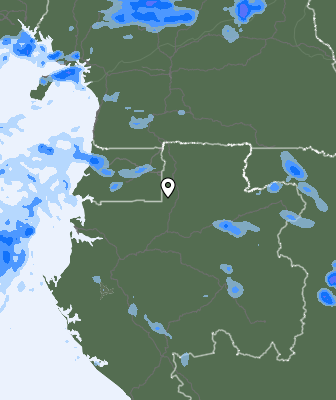 Opady atmosferyczne