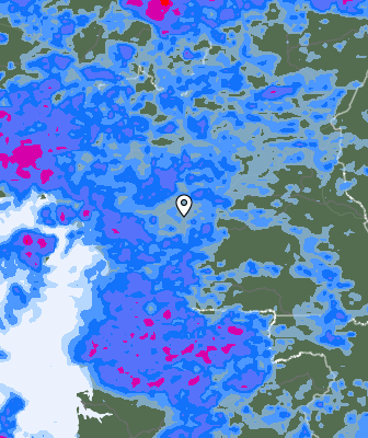 Nedbør
