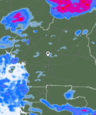 Niederschlagsprognose