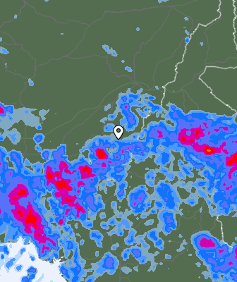 Opady atmosferyczne