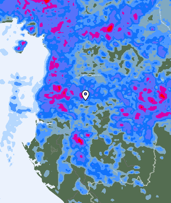 Opady atmosferyczne