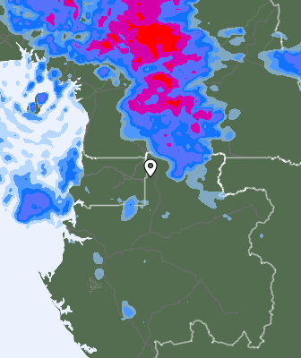 Opady atmosferyczne