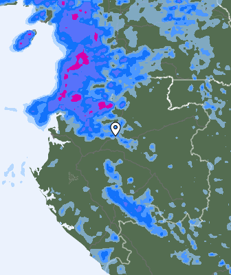 Precipitação