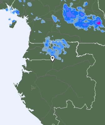 Opady atmosferyczne
