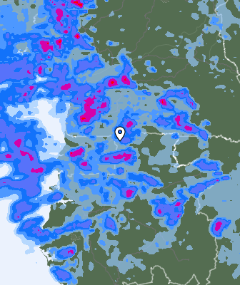 Opady atmosferyczne