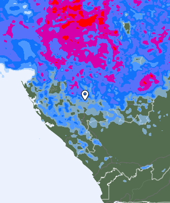 Precipitazioni