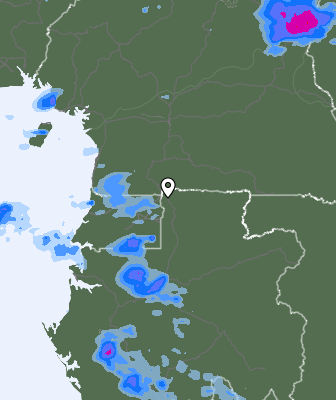 Opady atmosferyczne