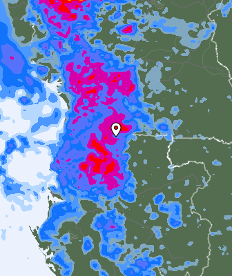 Opady atmosferyczne