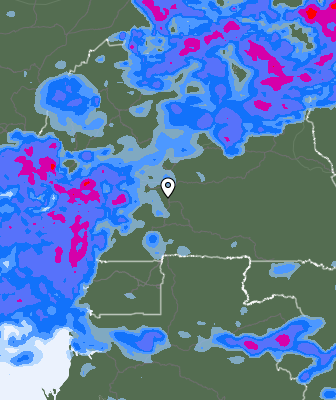 Precipitaţii