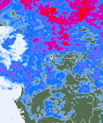 Opady atmosferyczne