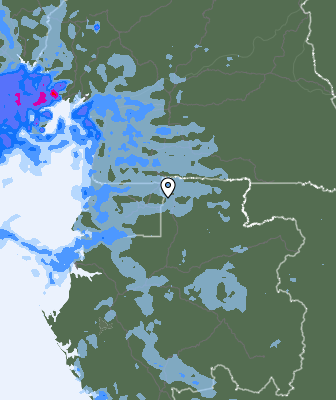 Opady atmosferyczne