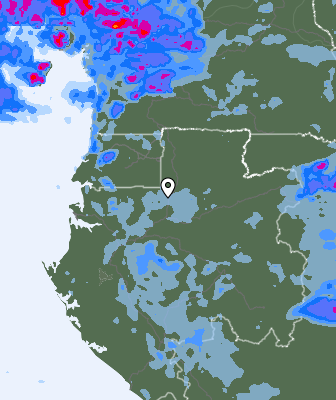 Opady atmosferyczne