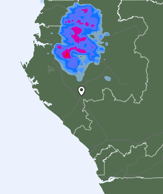 Opady atmosferyczne