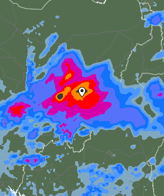 Vihma prognoos