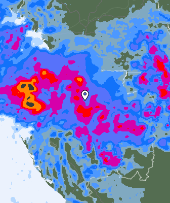 Opady atmosferyczne