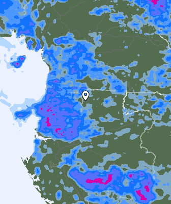 Opady atmosferyczne