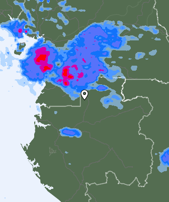 Opady atmosferyczne