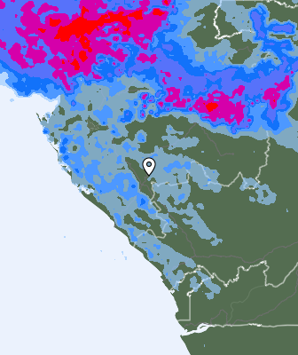 Precipitazioni