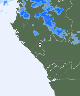 Opady atmosferyczne