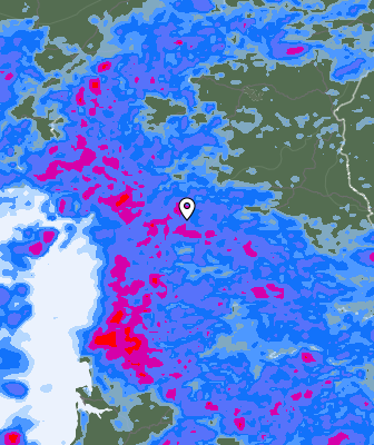 Precipitazioni