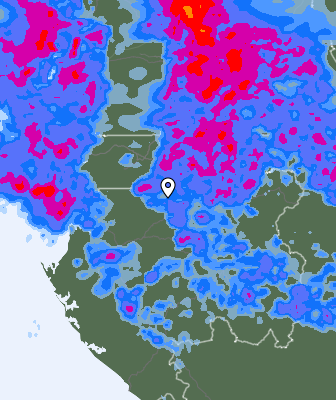 Opady atmosferyczne