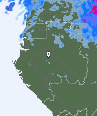 Precipitação