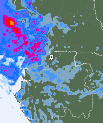 Opady atmosferyczne
