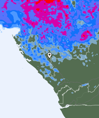 Precipitazioni