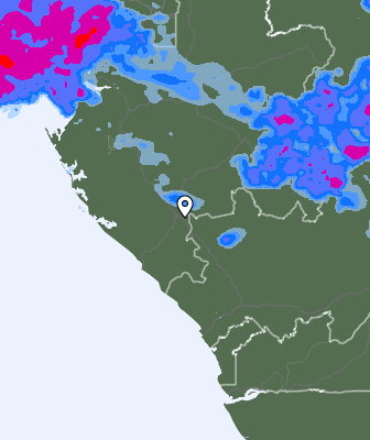Precipitazioni