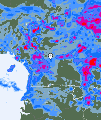 Opady atmosferyczne