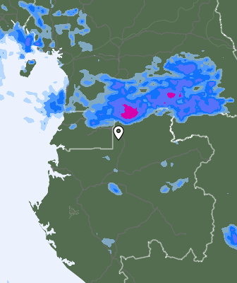 Opady atmosferyczne