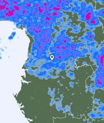Opady atmosferyczne
