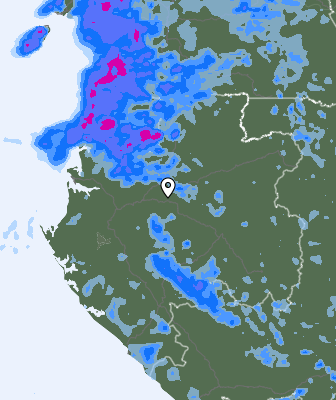 Precipitação