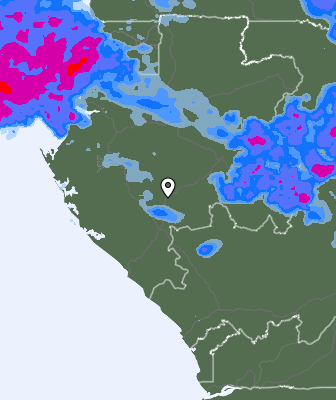 Precipitazioni