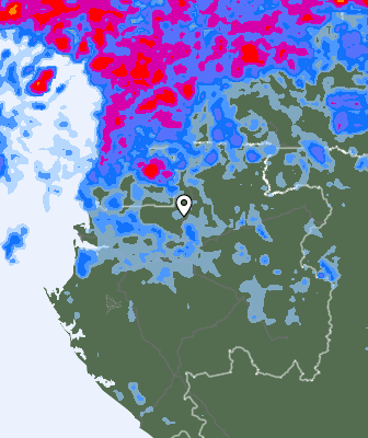 Opady atmosferyczne