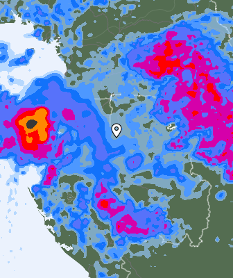 Opady atmosferyczne