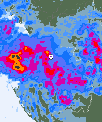 Opady atmosferyczne