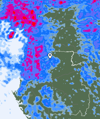 Opady atmosferyczne