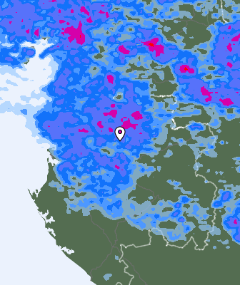 Opady atmosferyczne