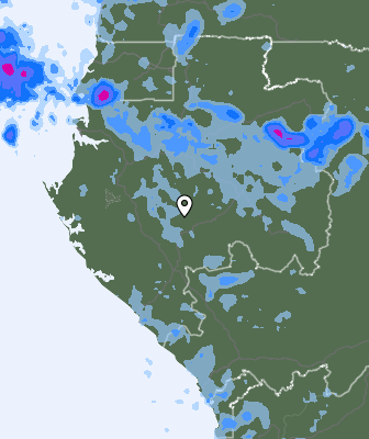 Precipitazioni